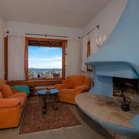 Majestic Tranquil With Stunning Panoramic View Vila Hvar Town