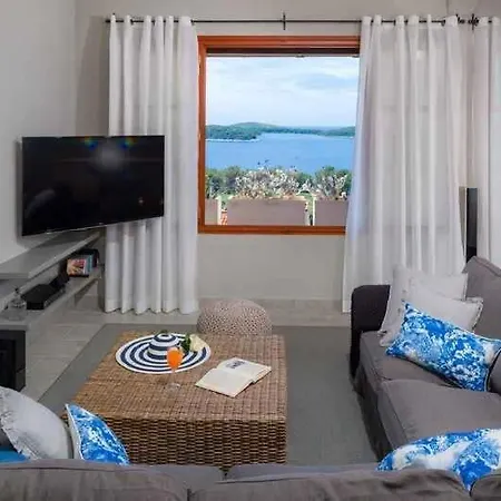 Majestic Tranquil With Stunning Panoramic View Hvar Town