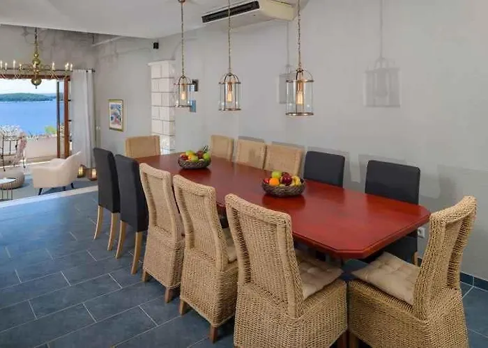 빌라 Majestic Tranquil With Stunning Panoramic View