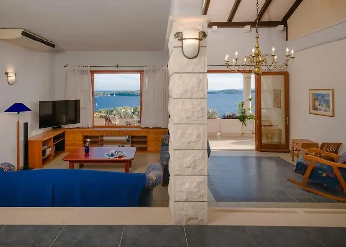 Villa Majestic Tranquil With Stunning Panoramic View *