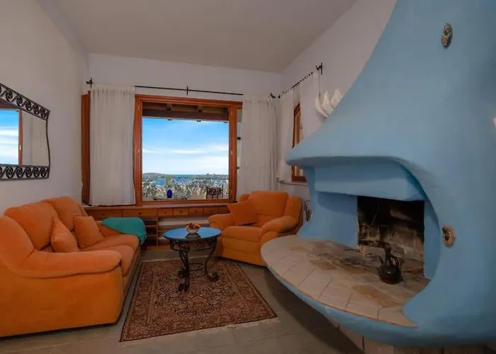 Majestic Tranquil With Stunning Panoramic View Villa Hvar Town