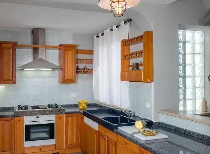 빌라 Majestic Tranquil With Stunning Panoramic View 흐바르